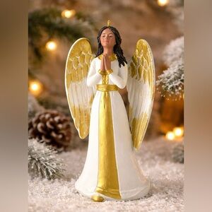 Hallmark Keepsake Angel of Adoration Ornament 2023 Joanne Wright w/ Box
